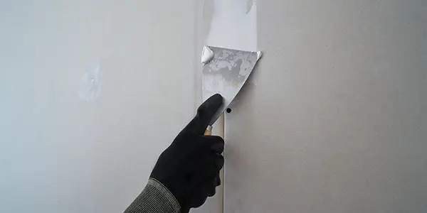 Drywall repair
